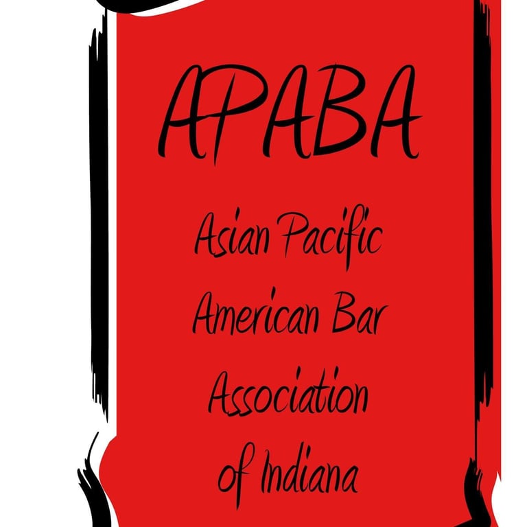 Chinese Organization in Indiana - Asian Pacific American Bar Association of Indiana