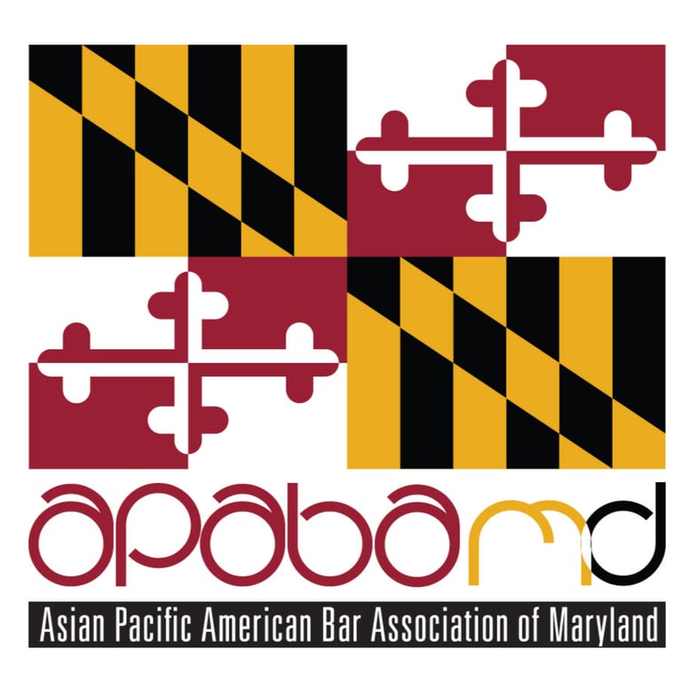 Chinese Organization in Maryland - Asian Pacific American Bar Association of Maryland