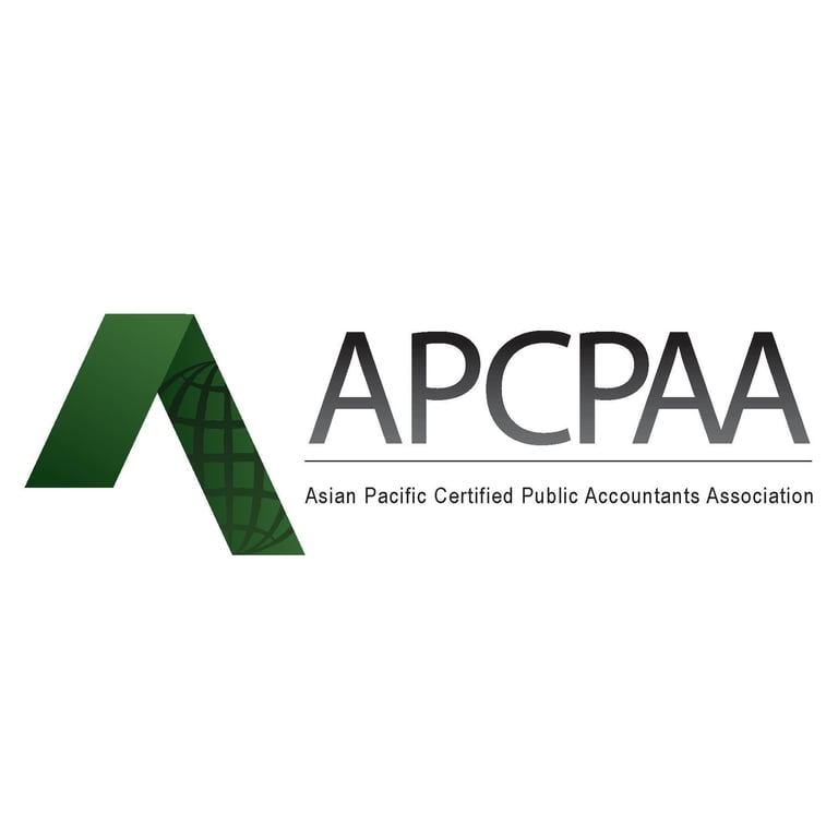 Chinese Accounting Organization in USA - Asian Pacific CPA Association