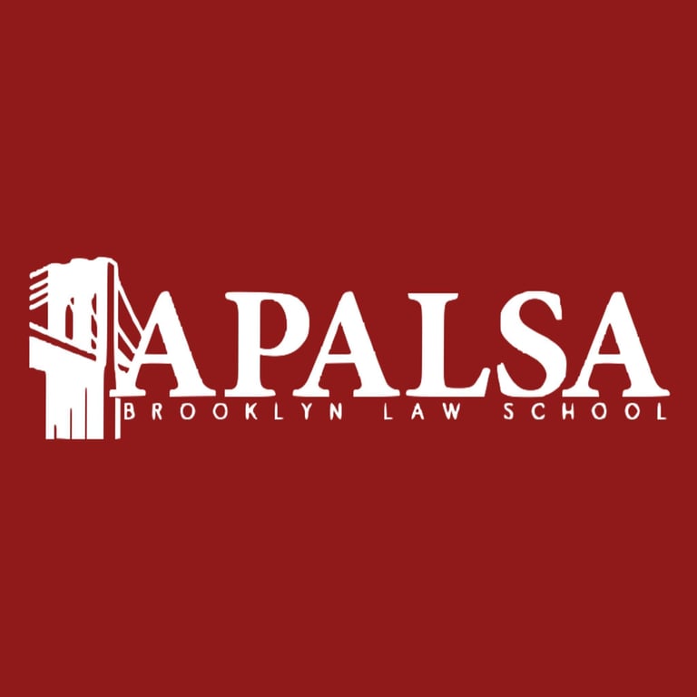 Brooklyn Law Asian Pacific American Law Students Association - Chinese organization in Brooklyn NY