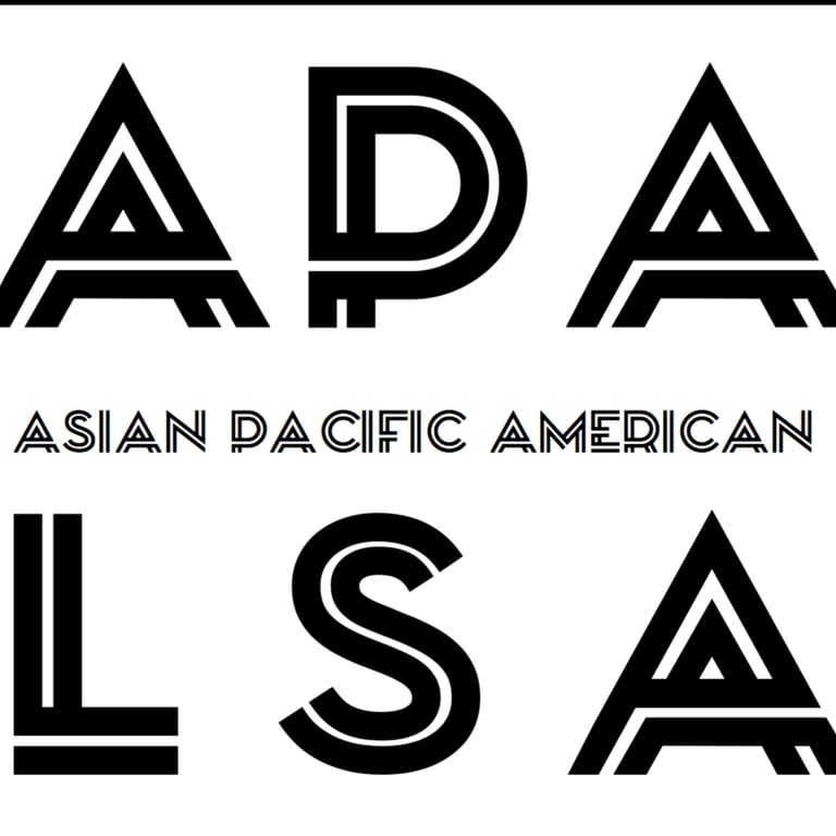 Chinese Organizations in New York - CUNY Asian Pacific American Law Students Association