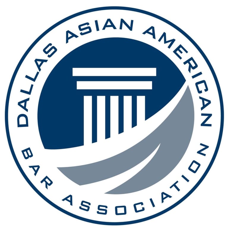 Chinese Legal Organizations in USA - Dallas Asian American Bar Association
