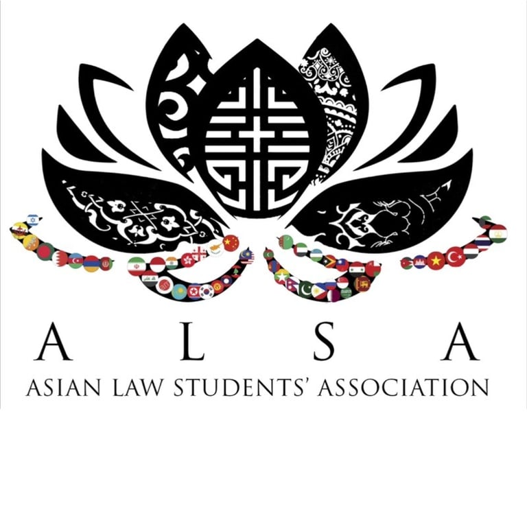 Chinese Organizations in USA - IU McKinney Asian Law Students Association