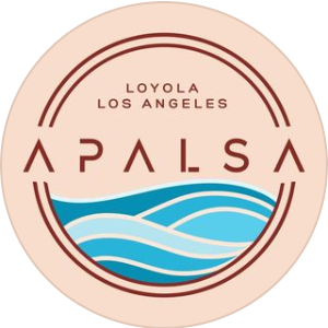 Chinese Organization in Los Angeles California - LMU Loyola Asian Pacific American Law Students Association