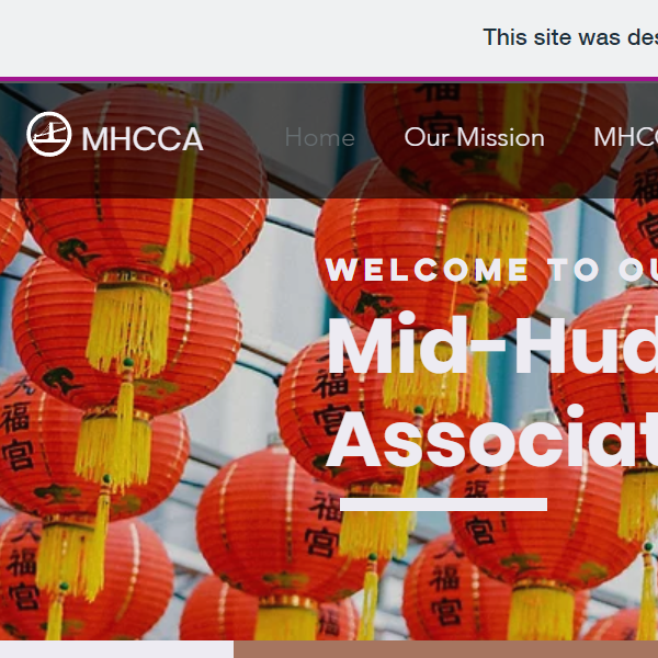 Chinese Organizations in New York - Mid-Hudson Chinese Community Association
