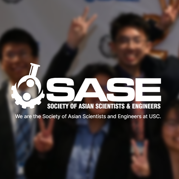 Chinese Organization in Los Angeles California - Society of Asian Scientists and Engineers at USC