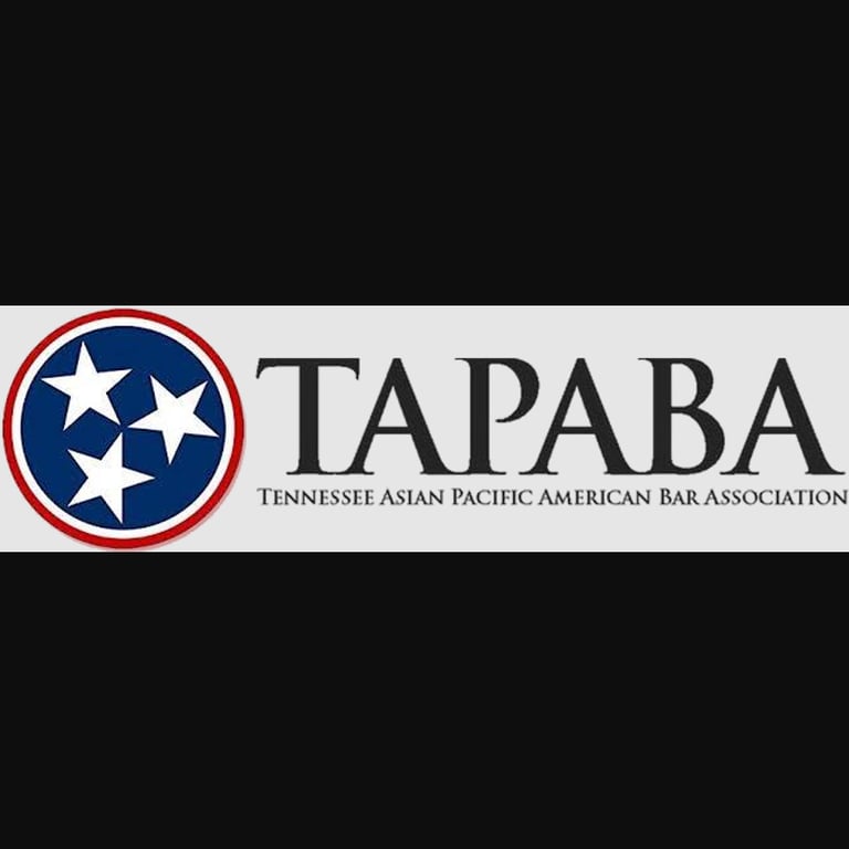 Chinese Non Profit Organizations in Tennessee - Tennessee Asian Pacific American Bar Association