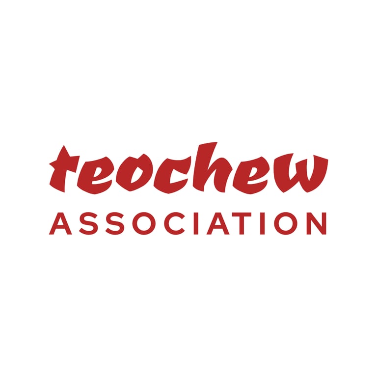 Chinese Organization in Los Angeles California - Teochew Association at UCLA
