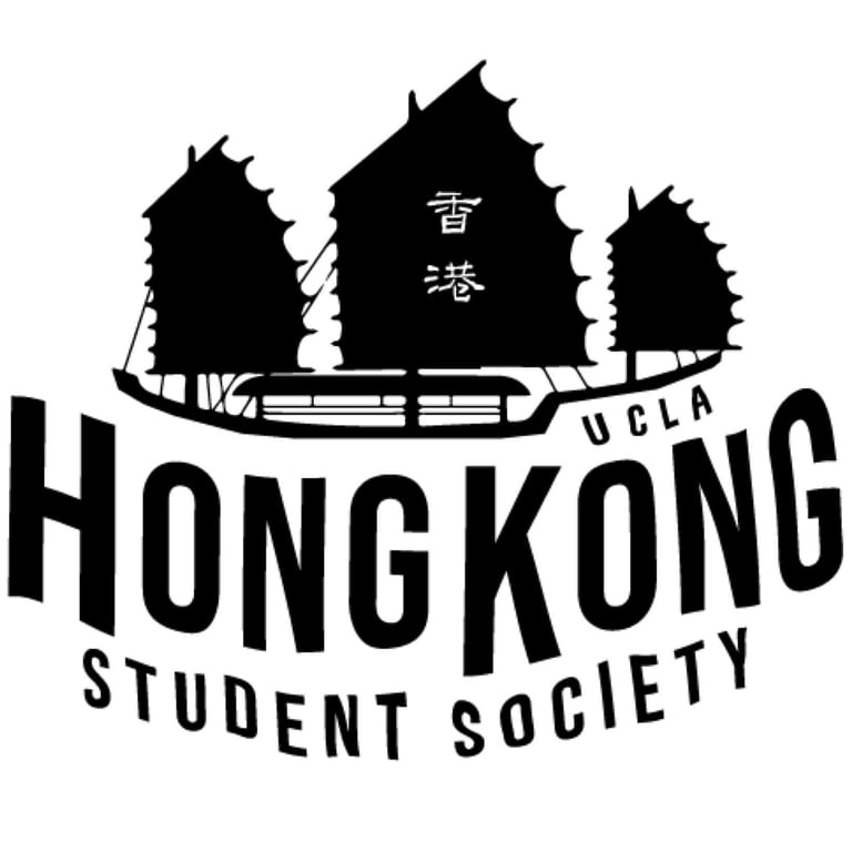 Chinese Organization in Los Angeles California - UCLA Hong Kong Student Society