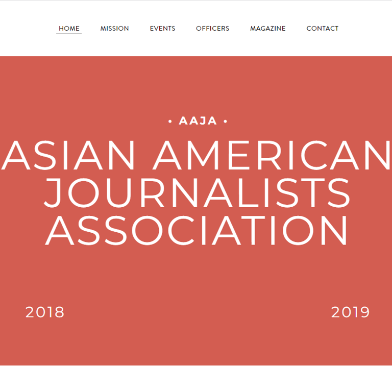 Chinese Organization in Austin Texas - UT Austin Asian American Journalists Association