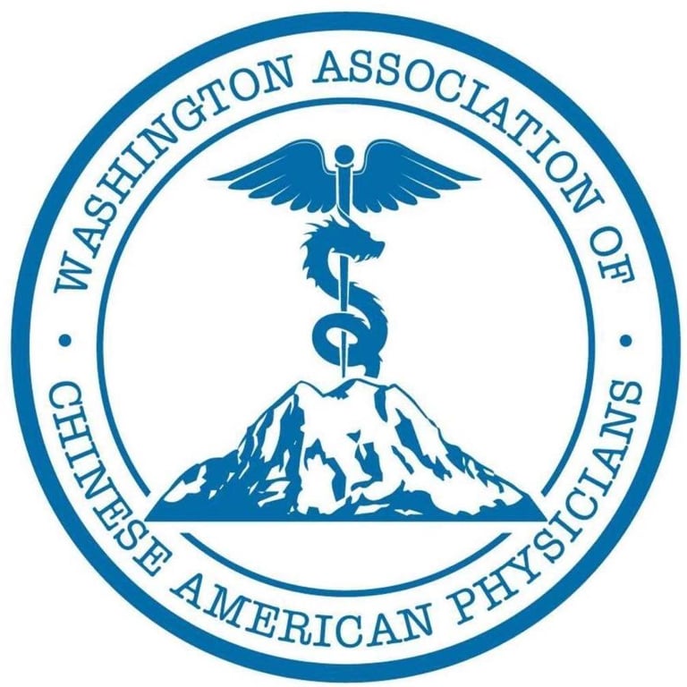 Chinese Medical Organizations in USA - Washington Association of Chinese American Physicians